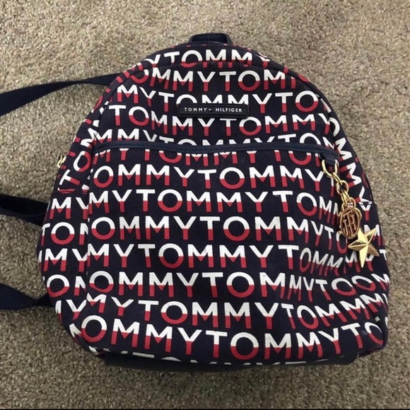 Tommy Hilfiger Mini Backpack - Picture 1 of 1
